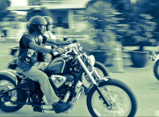 biker thai