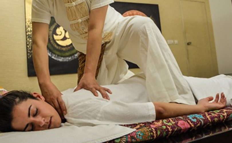 massage thaï paris