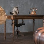 Agrémentez votre intérieur avec une jolie table vintage