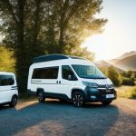 Le camping écologique : découvrez les joies du van électrique aménagé